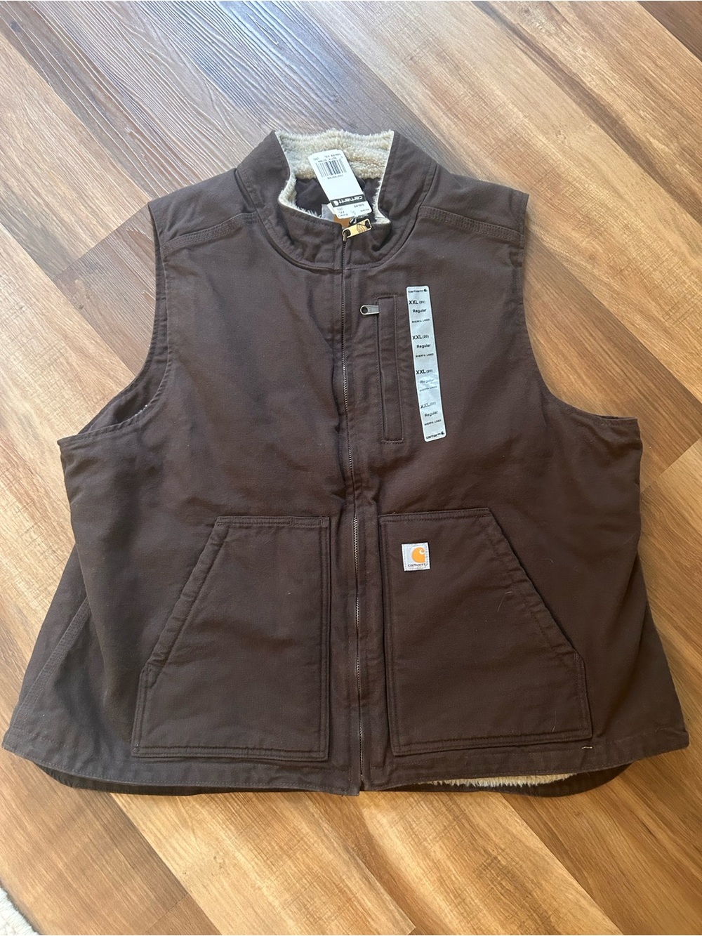 Carhartt Vest